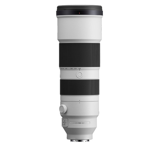 Sony FE 200-600mm F5.6-6.3 G OSS