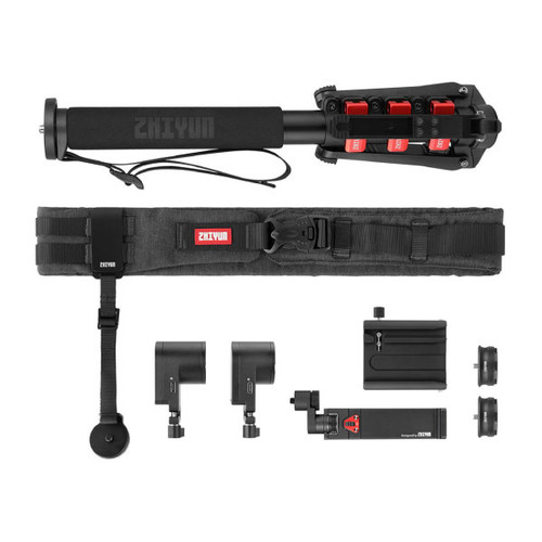 5月購入保証付】ZHIYUN CRANE 3 LAB クリエイターパック 5月購入保証付】ZHIYUN CRANE 3 LAB クリエイターパック
