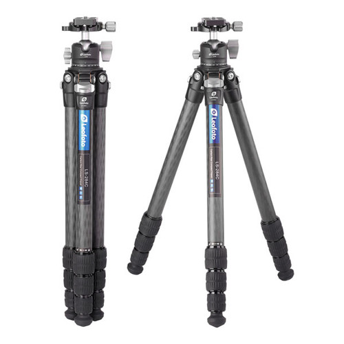 Leofoto LS-284C Carbon Fiber with LH-30 Ball Head + centre column Leofoto LS-284C Carbon Fiber with LH-30 Ball Head + centre column