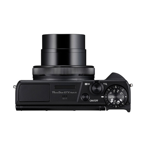 Canon Powershot G7X MKIII (Black)