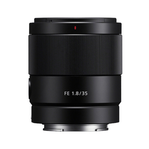 Sony E 35mm F1.8 OSS