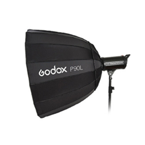 Godox Parabolic Softbox P90L Bowens Mount Godox Parabolic Softbox P90L Bowens Mount