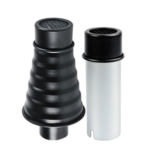 Godox Flash Snoot With Grid For AD200  Godox Flash Snoot With Grid For AD200