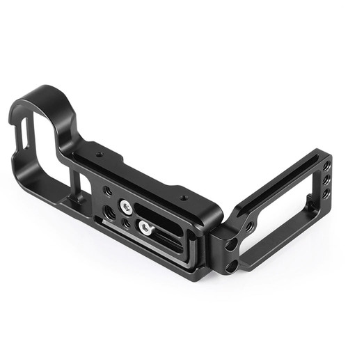 SmallRig L-Bracket for Nikon Z6 and Nikon Z7 Camera (2258) SmallRig L-Bracket for Nikon Z6 and Nikon Z7 Camera (2258)
