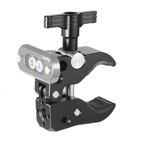 Smallrig Swivel And Tilt Monitor Mount With Nato Clamp Bse2347