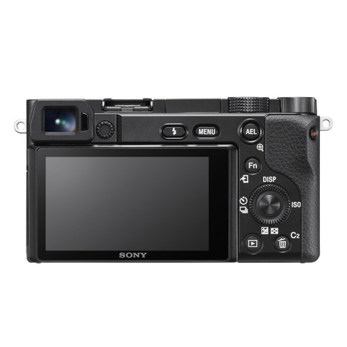 Sony A6100 16-50mm f3.5-5.6 Kit (Black)