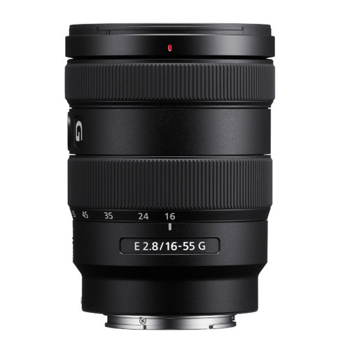 Sony SEL 16-55mm f2.8 G (Open Box)