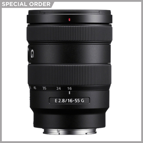 Sony E 20mm F2.8