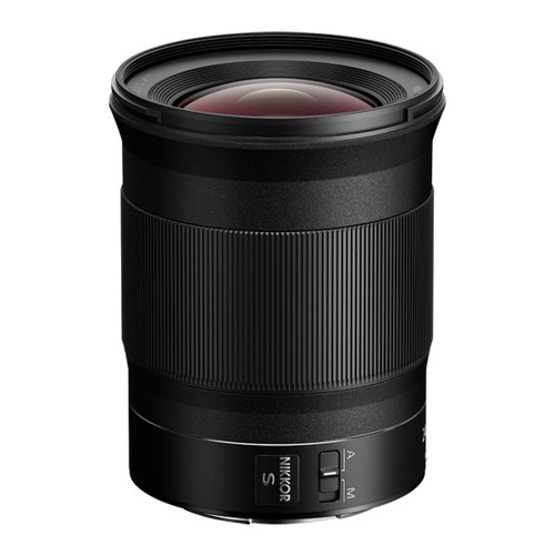 Nikon Z 35mm f/1.8 S