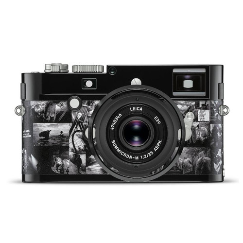 Leica M Monochrom "Signature" by Andy Summers