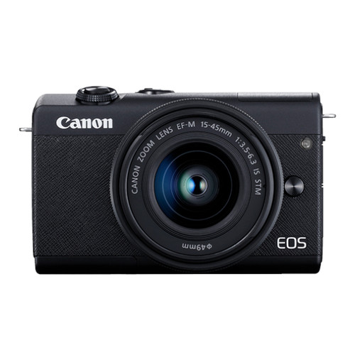 Canon EOS M100 15-45mm Kit Black