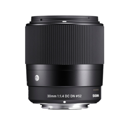 Sigma 56mm F1.4 DC DN (Canon EF-M Mount)