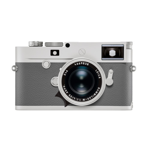 Leica M10-P "Ghost Edition" for HODINKEE