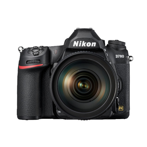 Nikon D780 AF-S 24-120mm F4 G ED VR Kit