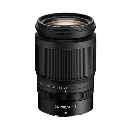 Nikon Z 24-200mm F4-6.3 VR