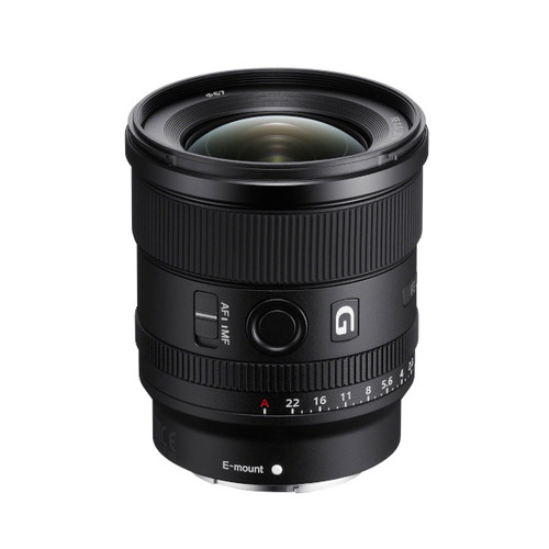Sony FE 16mm F1.8 G