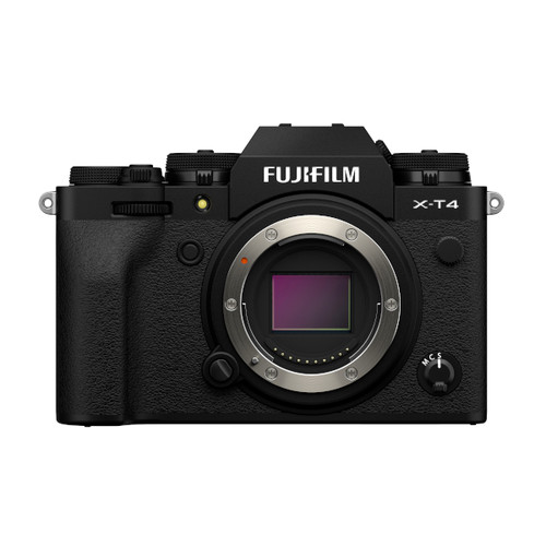 Fujifilm X-E4 Body Black