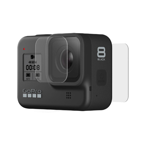 GoPro Tempered Glass Lens+Screen Protectors