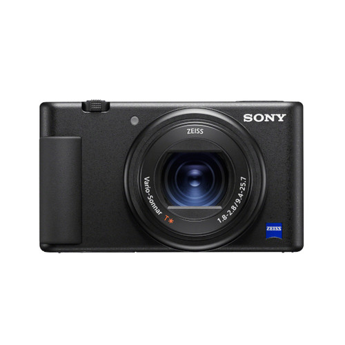 Sony ZV-1 II Camera Black