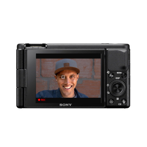 Sony Vlog Camera ZV-1