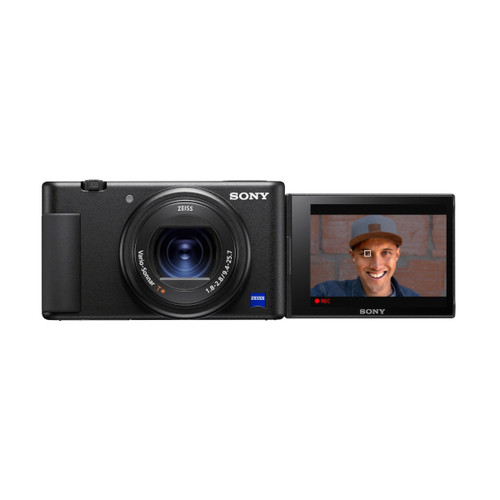 Sony ZV-1 Camera Black