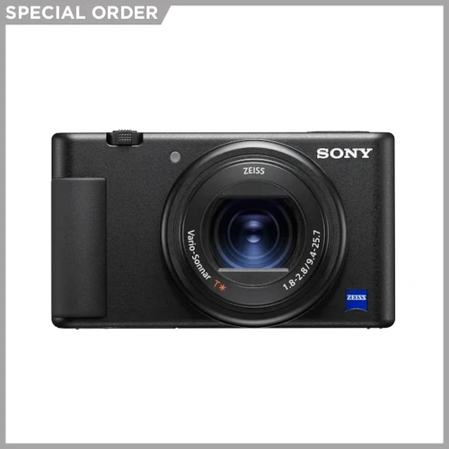 Sony ZV-1 Camera Black