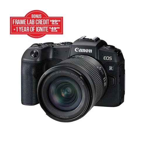 Canon EOS RP 24-105mm F4-7.1 STM kit