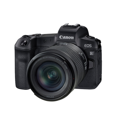 Canon EOS R 24-105mm F4-7.1 STM kit