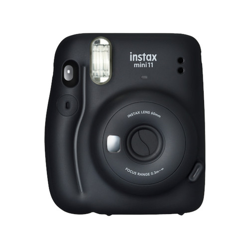 Fujifilm Instax Mini 11 (Charcoal Gray)