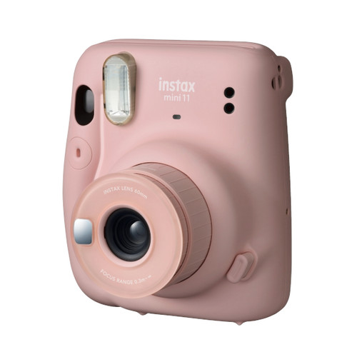 Fujifilm Instax Mini 11 (Blush Pink)