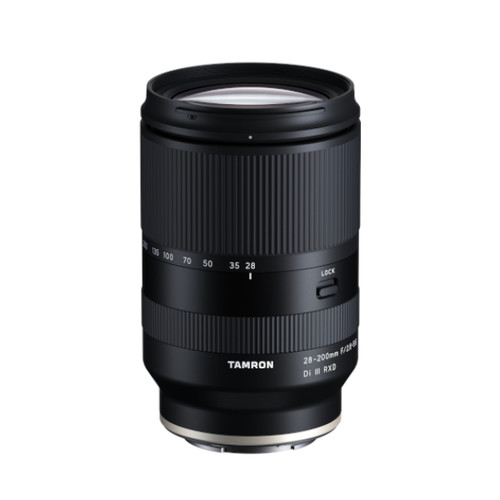 Tamron 11-20mm F2.8 Di III-A RXD E-Mount