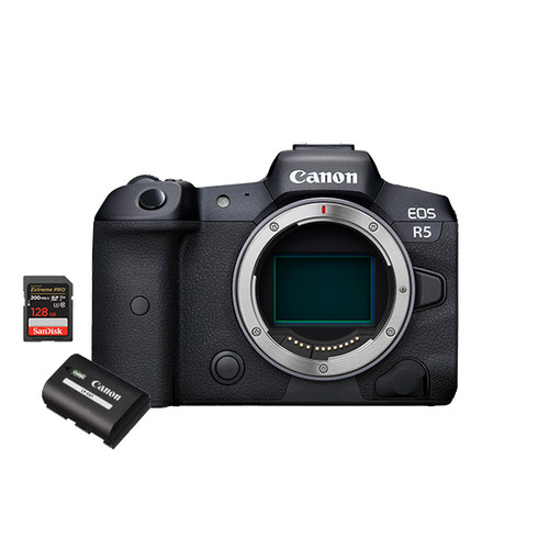 Canon EOS R5 Body