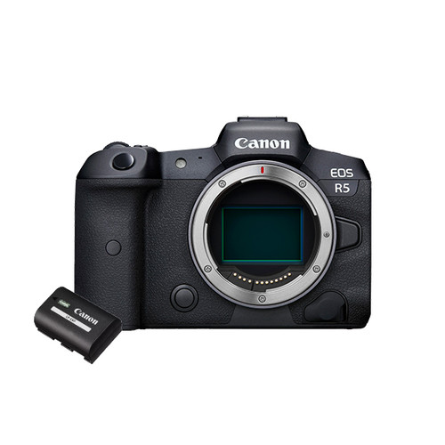 Canon EOS R5 Body