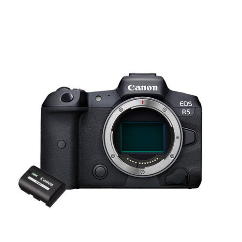 Canon EOS R5 Body