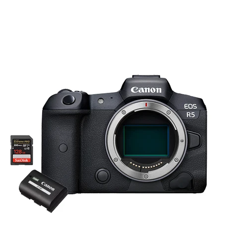 Canon EOS R5 Body