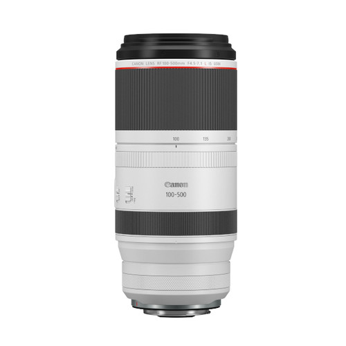 Canon RF 100-500mm F4.5-7.1 L IS