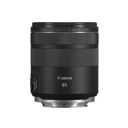 Canon RF 85mm F2 Macro IS STM