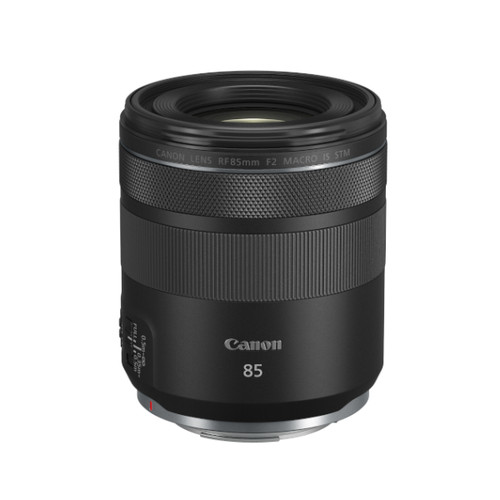 Canon RF 85mm F2 Macro IS STM