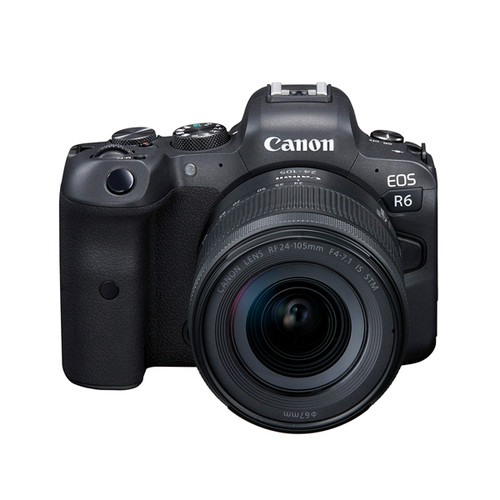 Canon EOS R6 Mark II RF 24-105 F4.0-7.1 IS STM Kit