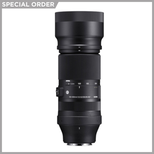 Sigma 150-600mm F5-6.3 DG DN Sport Lens L-mount