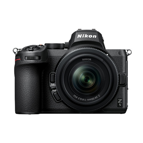 Nikon Z5 24-50mm F4-6.3 Kit