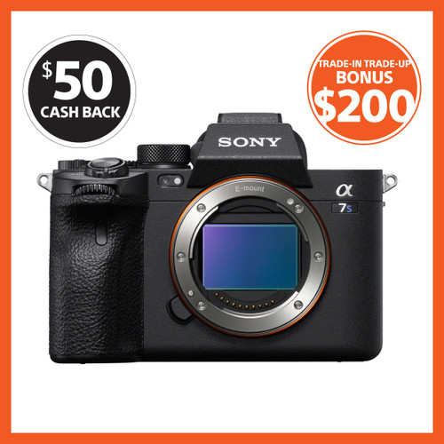 Sony A7S III Body Sony A7S III Body