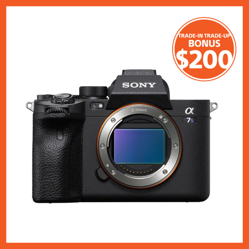Sony A7 IV Body