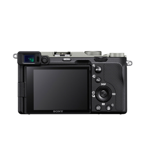 Sony A7C Body (Silver)