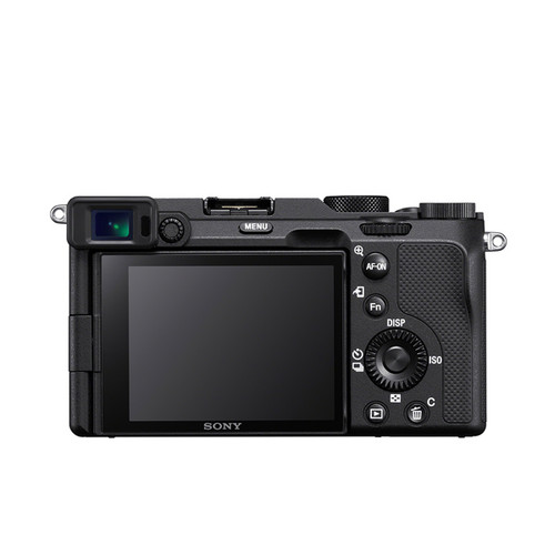 Sony A7C Body (Black)