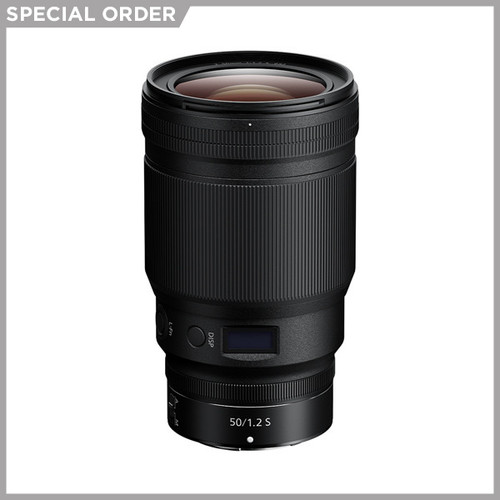 Nikon Z 50mm F1.2 S