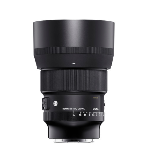 Sigma 85mm F1.4 DG DN HSM E-Mount