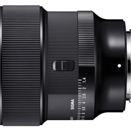 Sigma 85mm F1.4 DG DN HSM E-Mount