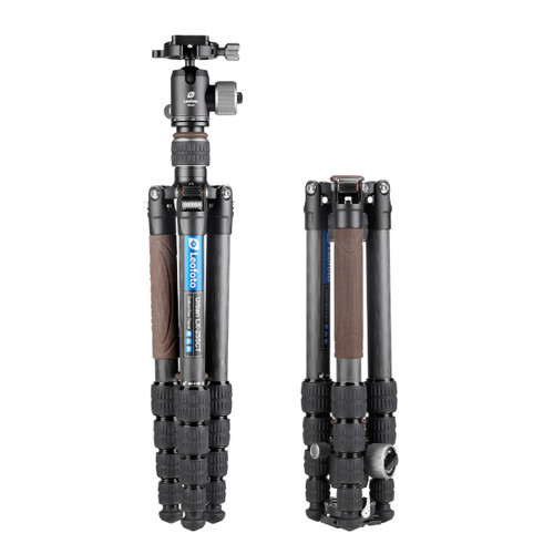 Leofoto LX-255CT Professional Carbon Fiber Tripod with XB-32 Ball Head Leofoto LX-255CT Professional Carbon Fiber Tripod with XB-32 Ball Head