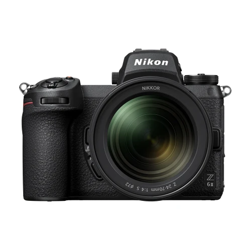 Nikon Z6 II with Z24-70mm F/4 S
